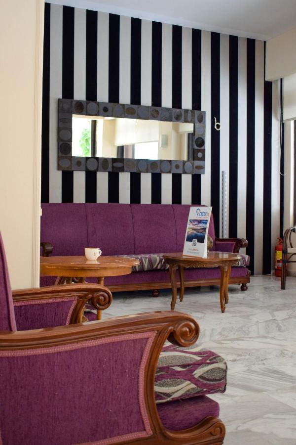 City Center Hotel Kalamata Esterno foto